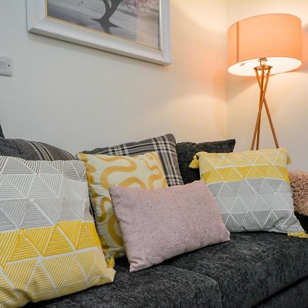 Stylish Suite With Free Parking Mánchester Exterior foto
