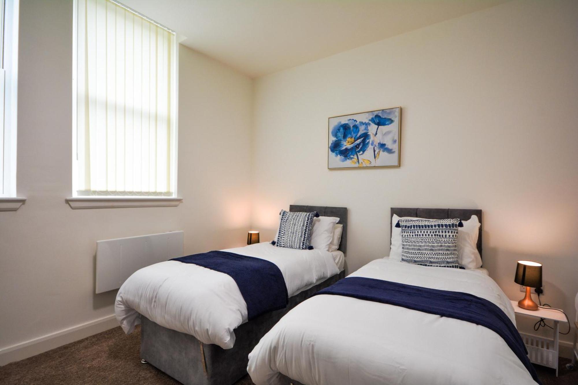 Stylish Suite With Free Parking Mánchester Exterior foto