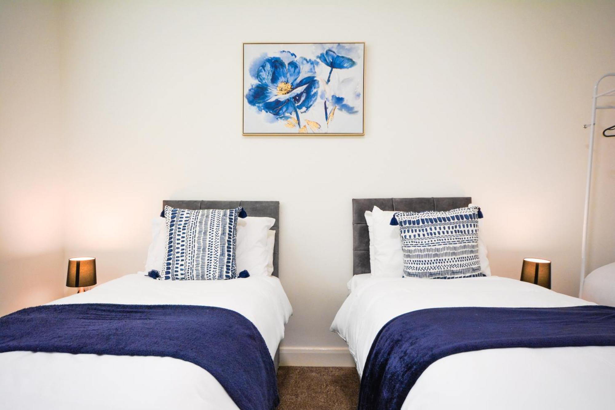 Stylish Suite With Free Parking Mánchester Exterior foto