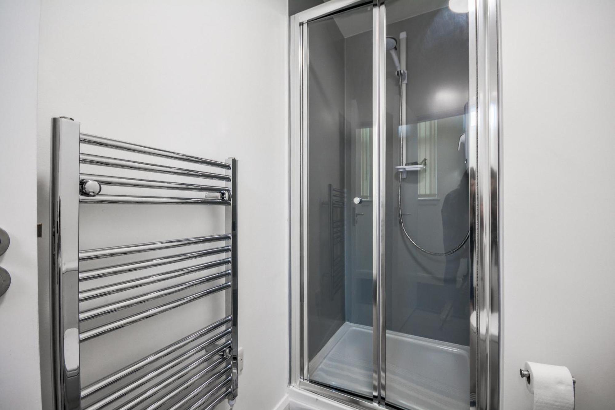 Stylish Suite With Free Parking Mánchester Exterior foto